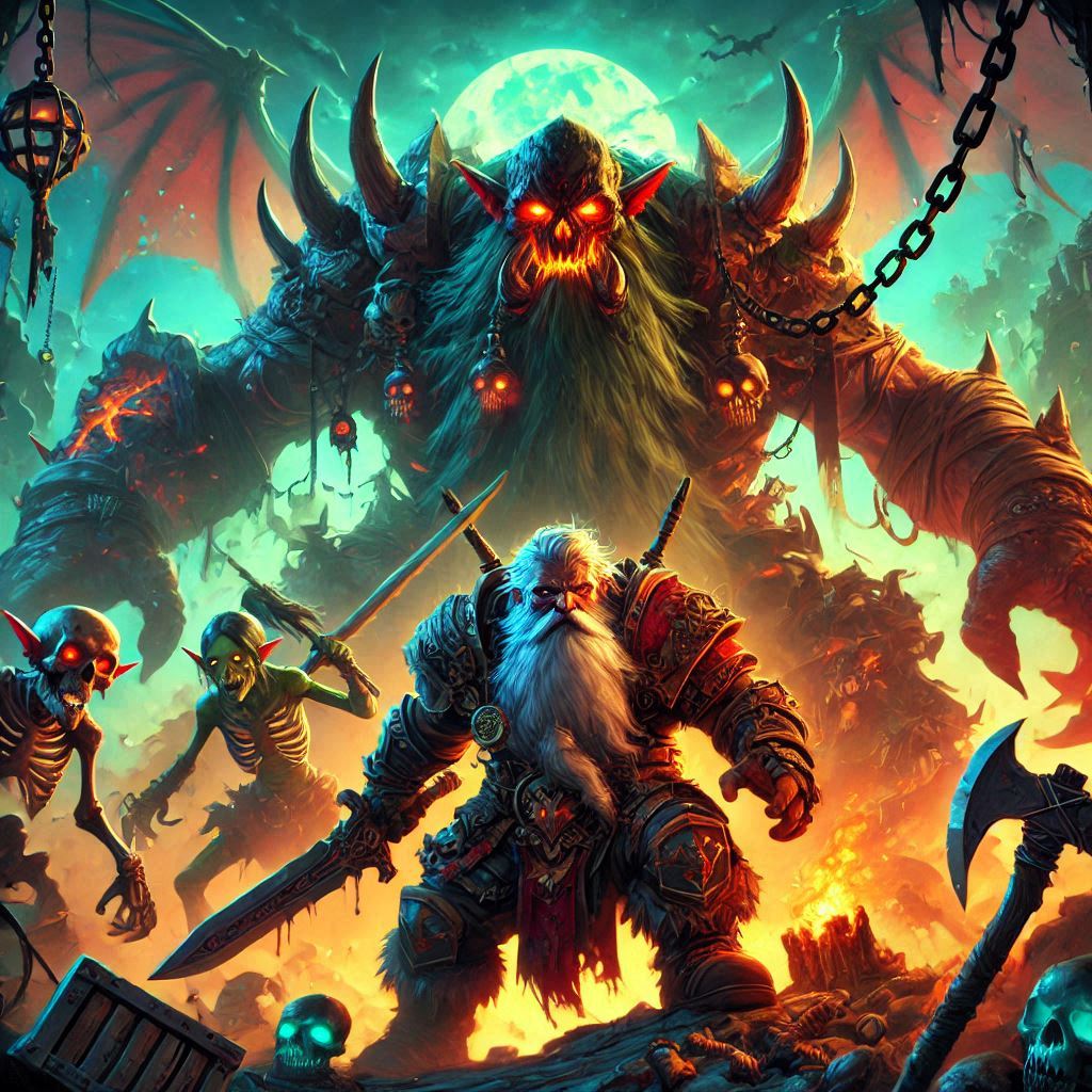 Last Hours to Claim Orcs Must Die 3 for Free on Epic Games Store