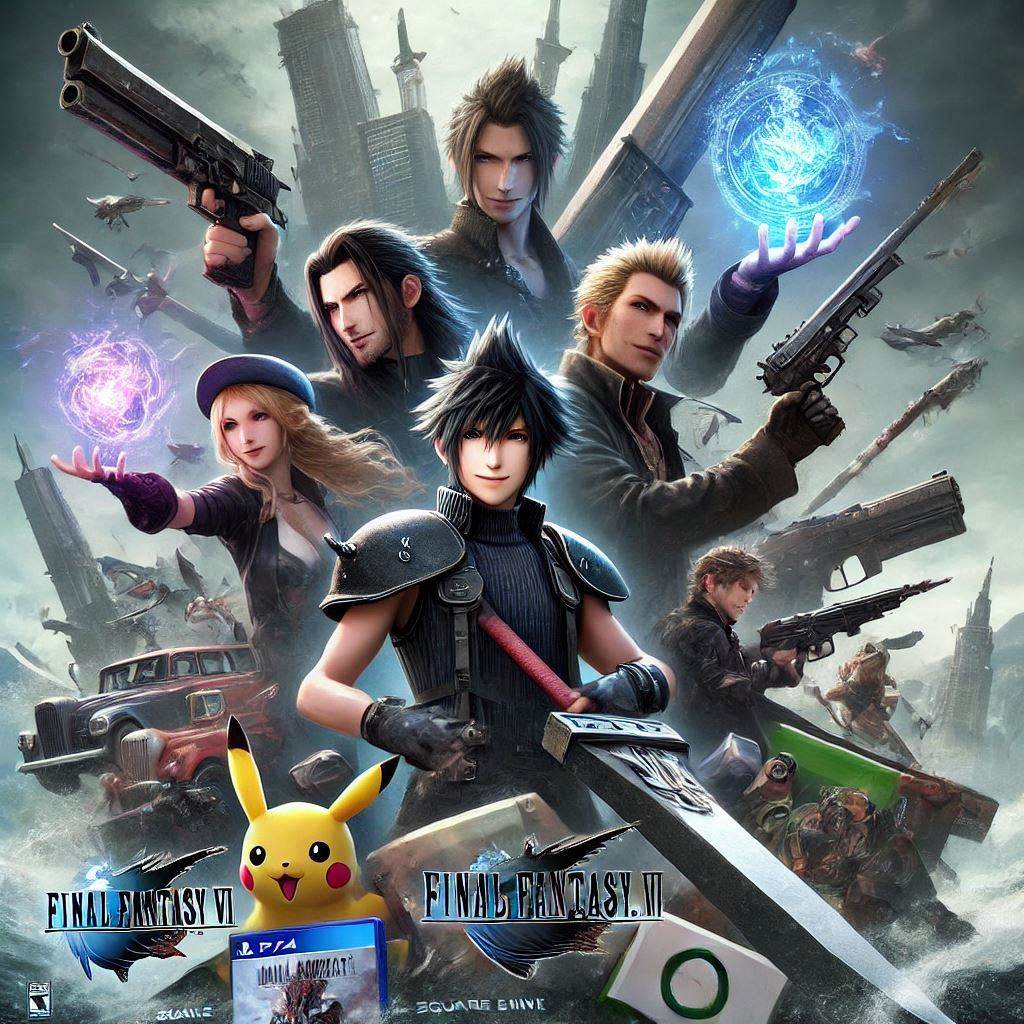 Square Enix satisfied with Final Fantasy VII Rebirth sales, says producer