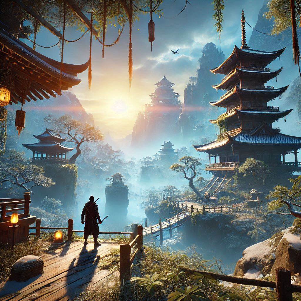 This is how Zenless Zone Zero looks on PS5 Pro with ray tracing