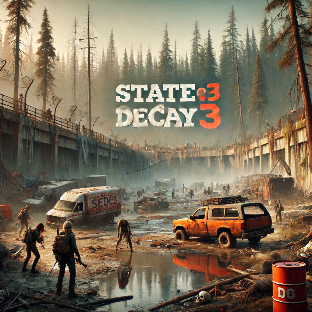 State of Decay 3 Might Not Launch Until 2026, Insider Suggests
